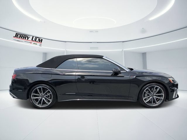 audi a5 cabriolet 2024 WAU4AGF53RN011839 image audi a5 cabriolet 2024 WAU4AGF53RN011839 image